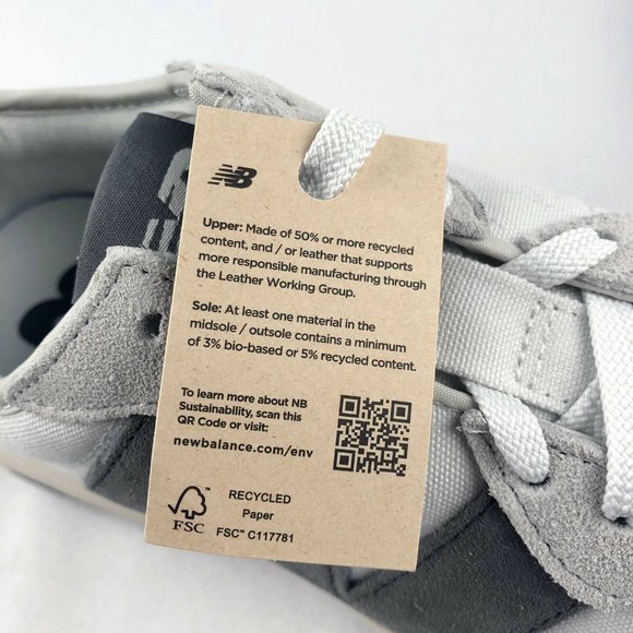 New Balance MS327WE Shoes Sneakers - Picture 11 of 12